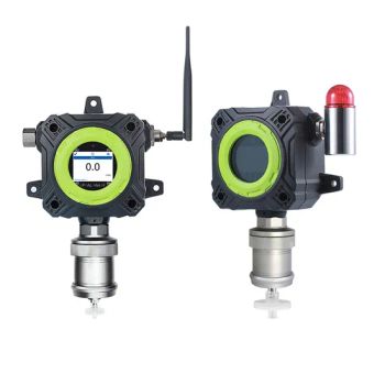 100% Vol Single Gas Detector Wide Range O2 Device for Medical Industry - Shenzhen Yuante Technology Co., Ltd. - China