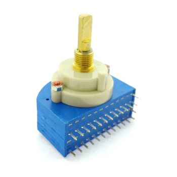 Rotary Switches Band Switches Position Switch for Light Dimmer System - DONGGUAN CITY BOSIN ELECTRONICS CO., LTD. - China
