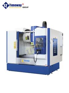 Hot Selling Vmc855g Vertical Machining Center 4 Axis Rotary Table CNC Milling Machine Bt40 Spindle Tapers - Zhengzhou Timeway Machine Tool Co., Ltd. - China