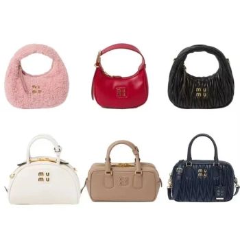 10A Quality Matelasse Bowling Arcadie Lolita Bag Womens Crossbody Designer Wander Luxurys Tote Handbags Half Moon Travel Clutch Bags Satchel Shoulder Bags - Quanzhou Fengze Xiaoshu Pear Trading Co., Ltd. - China