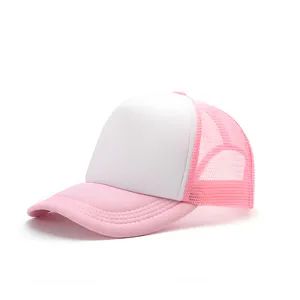 Customizable Two-Tone Foam Baseball Caps for Wholesale Distribution - Zhongshan Xiaolan Weijie E-Commerce Studio - China