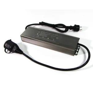 220V Battery Power Supply for Outdoor Lighting Brand Nedar Origin China Model NO. EP01 Trademark NEDAR In-Out Booster - Jiangmen Nedar Lighting Co., Ltd. - China