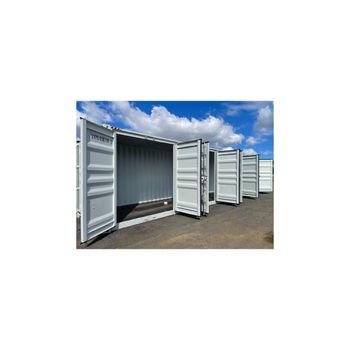 Affordable high-quality used 20ft 40ft cargo boxes for immediate sale at competitive rates - LIVE COMMERCE - France