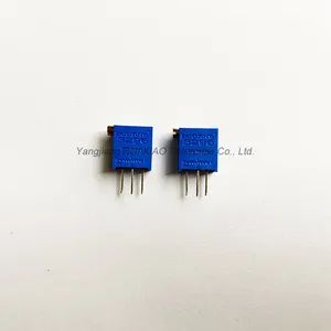3296z-1-103lf Trimming Potentiometer, Integrated Circuits, Electronic Components, Switching Power Supply, TV Set - Yangjiang RUI XIAO Enterprise Co., Ltd. - China