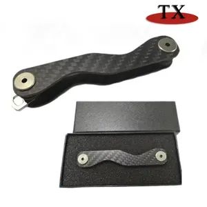 Fashion Custom Key Holder Leather Key Ring Keeper Key Holder Style Cute Weight 16 G OEM/ODM Accepted Model NO. TXK-301 Trademark - Zhongshan Tianxin Craft Gift Products Co., Ltd. - China