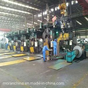 Multiple Stand Tandem Rolling Mills Model No 550mm Trademark MoRan Specification SGS Certification SGS HS Code 8455221000 - Hebei Moran Environmental Protection Technology Corp. - China