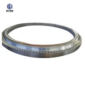 High Precision Customized Slewing Bearings for Heavy Machinery - Luoyang Deyu Machinery& Technology Co., Ltd. - China