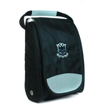 Deluxe Golf Shoes Bag Large Capacity Light Weight Travel Bag Color Black Trademark DW Style Leisure Hardness Soft OEM - Jiangxi Double Win Trading Co., Ltd. - China