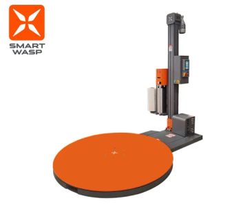 Smart Wasp X0-PS Long Warranty Automatic Stretch Film Pallet Packaging Wrap/Wrapping Machine - Suzhou Jiajun Packing Machinery Co., Ltd. - China