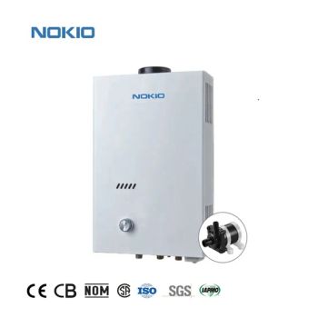 Water Heater Pump Water Recirculating Pump Instant Gas Water Heater - Fo Shan City Nokio Appliances Co., Ltd. - China