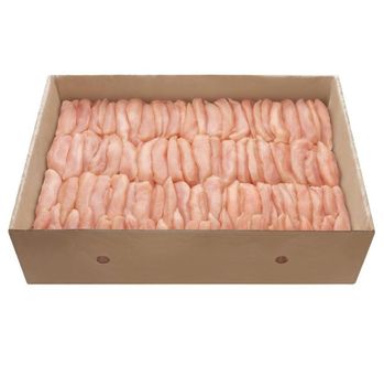 Frozen chicken inner fillet - Top Quality Frozen chicken meat - N.G westen holding B.V - Netherlands