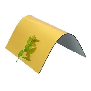UV Printing 3mm Acm Sign Board Panels Advertising Boards Sample Free OEM Available Coating PE/PVDF Model NO. CG1220 Thickenss - Shandong Chengge Building Materials Co., Ltd. - China