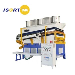High Production Agricultural 5xz-1480b Spices Blow Type Gravity Separator Machinery - Bayannaoer City Yongming Machinery Manufacturing Co., Ltd. - China