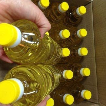 Sunflower Oil - Iai holding as - Denmark