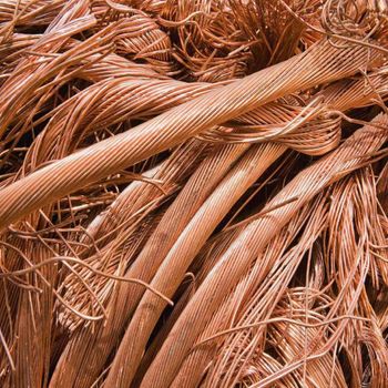 Best Quality Of Copper Wire Scrap 99.99% / Copper Metal Scraps At Low Prices - AGRONOVA - United States