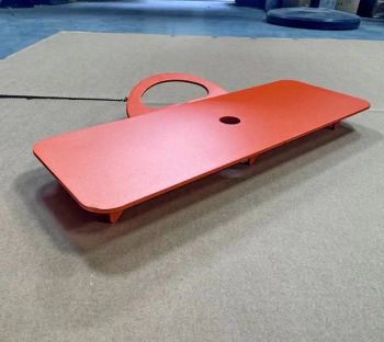Electronic Equipment Box Perforated Shell Laser Welded Sheet Metal Aluminum Parts - Shenzhen Taishengda Hardware Products Co., Ltd. - China