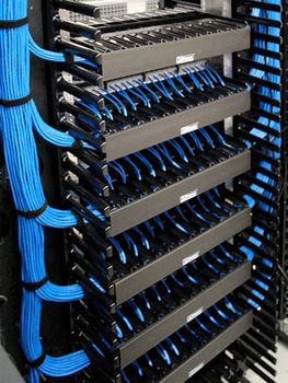 Networking Racks Width 19 Inches Height Per U 1.75 Inches Height Measurement Unit U Equipment Supported Switches, Routers, And - Asahi Infotech Private Limited - India