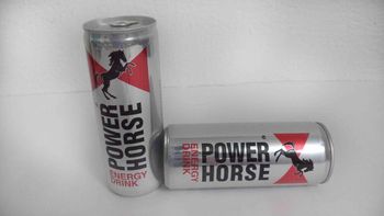 Power Horse Energy Drink Can 24 pcs x 250ml for sale - Smart Agri GmbH - Germany