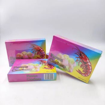 Promotional Top Quality Seafood Snack Prawn Part Slice Package Bags Model NO. 80g Origin Fujian Color Colorful Net Weight - Xiamen Oasis Food Co., Ltd. - China