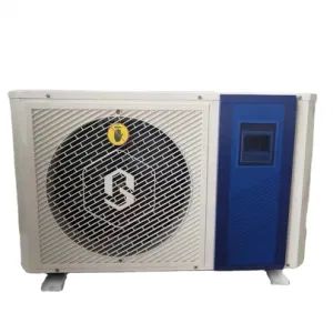 1HP Aquarium Refrigeration Chiller Industrial Water Cooling Machine Seafood Chillers - Hangzhou Sino-Cold Sci-Tech Co., Ltd. - China