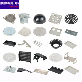 Custom Laser Welding Progressive Stamping Die Ventilation Metal Parts for Industrial Equipment Assembly - Ningbo Haitong Metal Fabrication Co., Ltd. - China