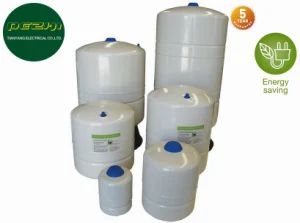 High Effective Potable Water Treatment Pressure Vessel Tank for Pumps - Taizhou Tianyang Electrical Co., Ltd. - China