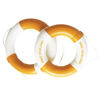 High Buoyancy Foam Life Buoys for Rescue Workers Fighting Flood Disaster Relief - Jiangsu Baizhou Safety Technology Co., Ltd. - China