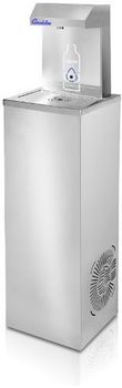 Hands-free drinking fountains AquaVanguard - CANALETAS - Spain