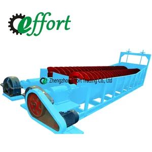 Long Durability Mineral Sand Washer Industrial Sand Washer - Zhengzhou Effort Trading Co., Ltd. - China