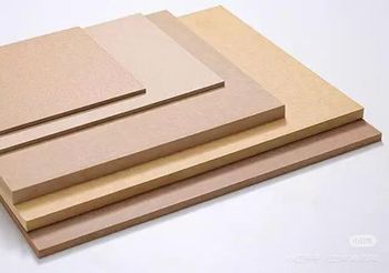 Raw MDF Board for Furniture and Interior Decoration - Shenzhen HENJADE New Materials Co., Ltd. - China