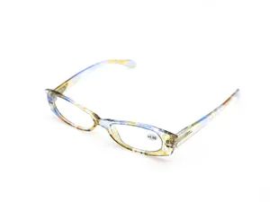 Affordable Near Vision Spectacle Frames for Everyday Use Origin China Style Fashion HS Code 90049090 Model NO. A82404 Suitable for Woman - Wenzhou Yogi International Trade Co., Ltd. - China