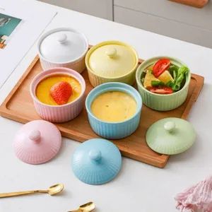 8 Inch Porcelain Stylish Cartoon Dog Pug Theme Bowls for Fruit Snacks Noodle Condiments Side Dishes Ice Cream Beautiful Design - Chaozhou Jiayuehui Tableware Co., Ltd. - China