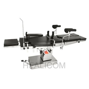 3001b Hospital Equipment Multi Purpose Multifunctional Operation Surgical Bed Operating Table - Healicom Medical Equipment Co., Ltd. - China