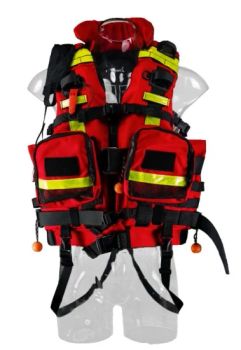 Torrent Life Jacket 200n Buoyancy Water Rescue Personal Protective Equipment PPE Solas Standard - Chongqing S&H Emergency Rescue Technology Co., Ltd. - China