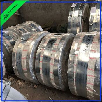Manufacurer Steel Coil Strip Galvanized Steel Strip Trade Carbon Steel Strip - Qingdao Witop Steel Co., Ltd - China