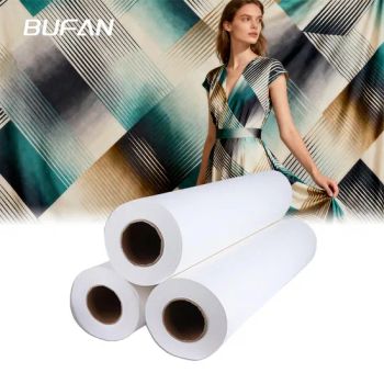 Bright Colors Sublimation Paper for Thermal Sublimation Printing Delivers Vibrant Colors - Zhejiang Bufan Machinery Equipment Co., Ltd. - China