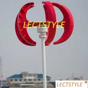 300W Maglev Wind Power Generator for Home Application - Hangzhou Lectstyle Trade Co., Ltd. - China