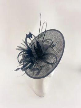 Outdoor Hats Wholesale Sinamay Straw Church Derby Wedding Party Hat - 5.0/5 - China