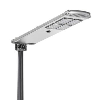 Outdoor Waterproof IP65 Energy-Saving 60W Solar LED Street Light with 6m Street Light Pole - Baorun Lighting Group Co., Ltd - China