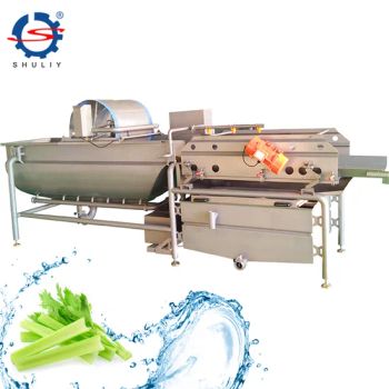 Automatic Vegetable Fruit Processing Line Fruit Vegetable Processing Machines - Zhengzhou Shuliy Machinery Co., Ltd. - China