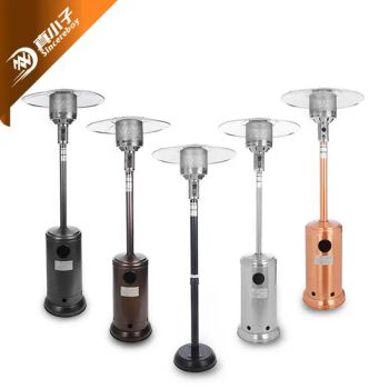 Outdoor Gas Outdoor Patio Heater in Stainless Steel - Yongkang Meshine Industry & Trade Co., Ltd. - China