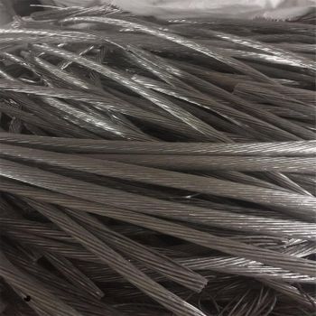 Export Quality Aluminium Wire Scrap at Best Market Prices Aluminium Wire Scrap Offered in Various Quantities for Industry - AGRO AFRIQUE COMPANY LIMITED - Tanzania