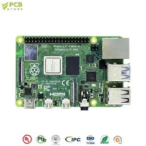 Water Quality Optical Inspection Multi-Technology Energy-Efficient Environmental Testing PCB Chemical Bonding Water Monitoring Customized PCBA - Shenzhen Core Hecheng Electronic Technology Co., Ltd. - China
