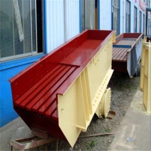 Gravel Sand Stone Production Vibrating Feeder - Henan Songling Heavy Industry Technology Co., Ltd. - China