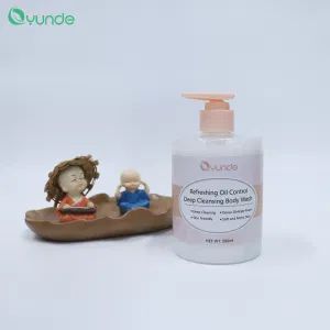 Oyunde Manufacturer Quality Shower Gel in Competitive Price Shower Bathing Gel - Oyunde (Guangzhou) Technology Co., Ltd. - China