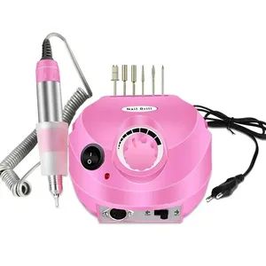 35000rpm Nail Polisher Buffing Manicure Tools 202 Electric Nail Drill - Hiking Industry Co., Limited - China