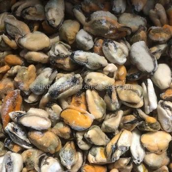 High quality Hot sale without shell Frozen cooked mussels meat - Fuzhou BeautifulAgricultural Development Co., Limited - Hong Kong
