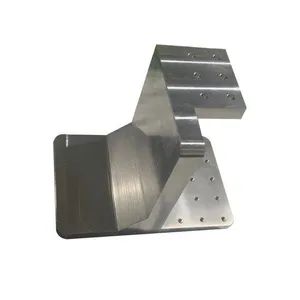 Metal Casting Machinery Processing Qd Crate 30X30X25 Cm Machining Parts - Dongguan Xinqida Precision Hardware Parts Co., Ltd. - China