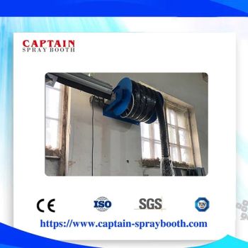 Auto Exhaust Extraction System/Auto Hose Reel - Qingdao Hua Yushun Commercial Co., Ltd. - China