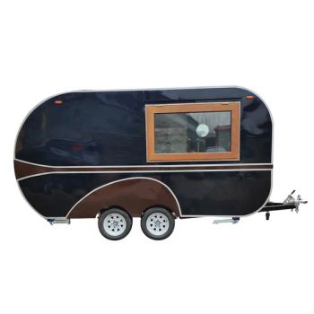 Tune Food Trailers Mobile Multi-Functional Dining Car Food Trucks - Qingdao Tune Machinery Co., Ltd. - China